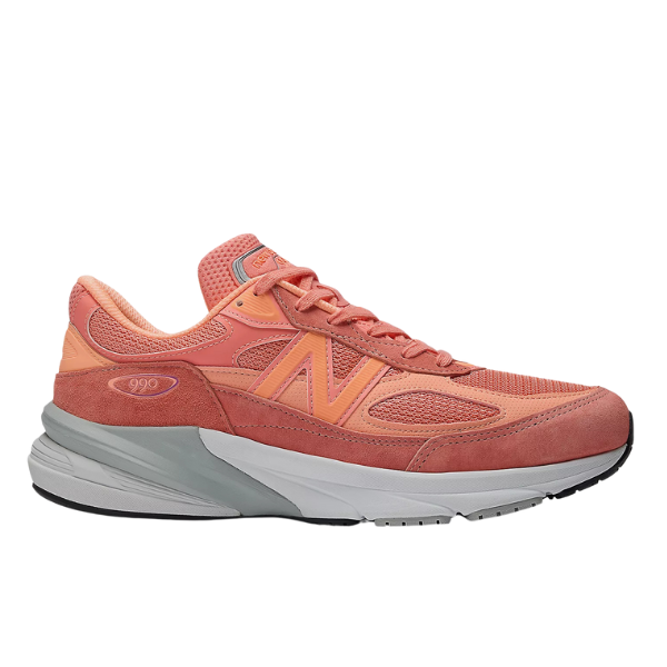 New Balance Women's 990v6 Rose