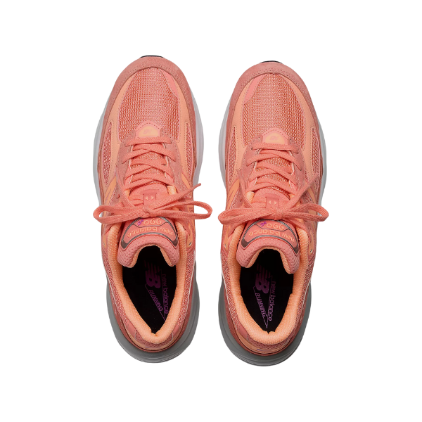 New Balance Women's 990v6 Rose