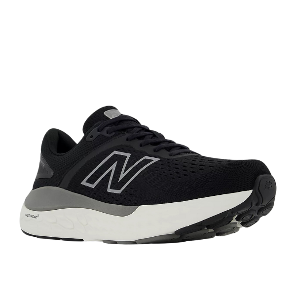 New Balance Men's Fresh Foam X 1540v4 Wide Black/White