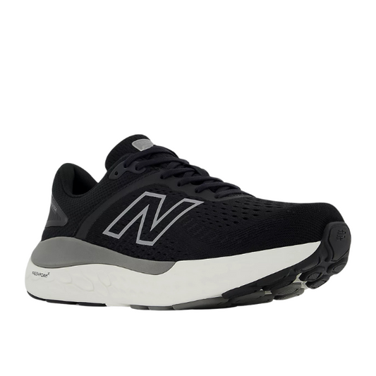 New Balance Men's Fresh Foam X 1540v4 Wide Black/White