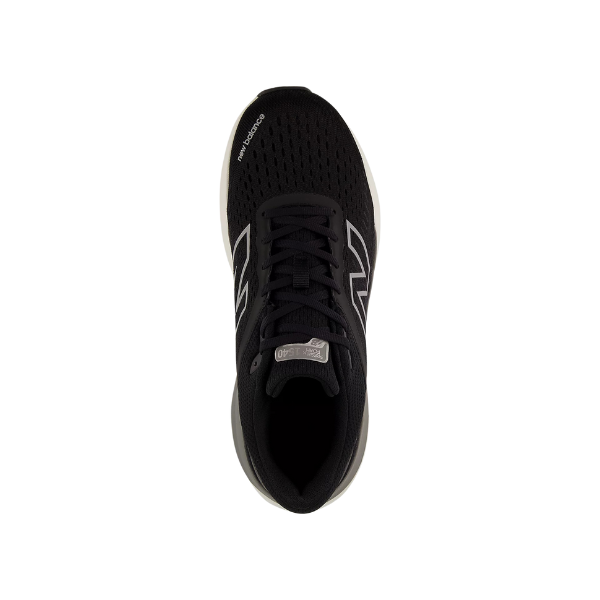 New Balance Men's Fresh Foam X 1540v4 Wide Black/White