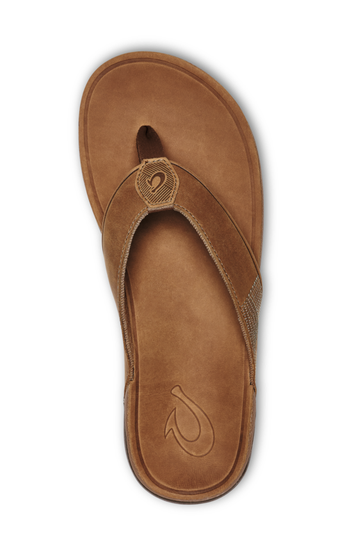 Olukai Men's Tuahine Toffee