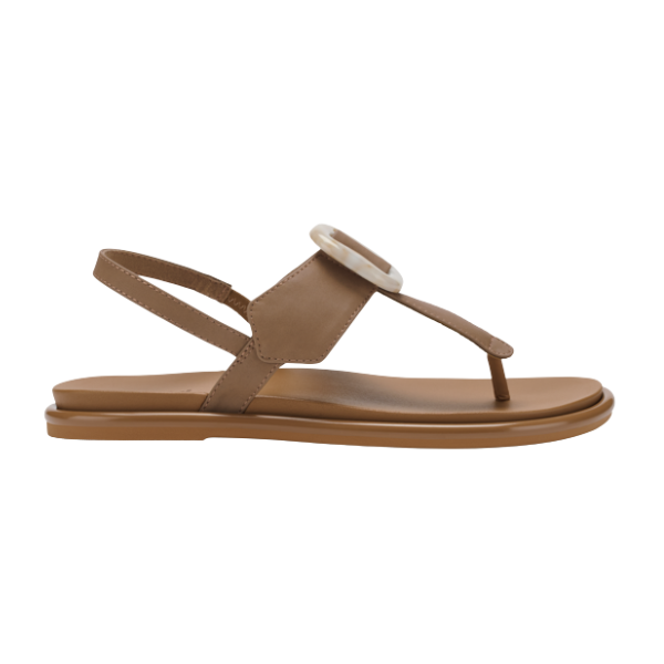 Olukai Women's La‘i T–Bar Tan