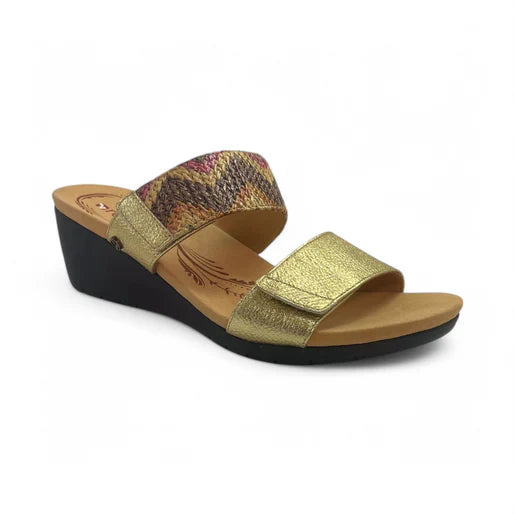 Revere Women's Sorrento Gold
