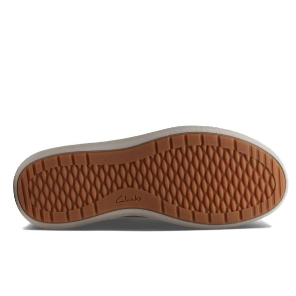 Clarks Women's Nalle Lace Wide Black/White