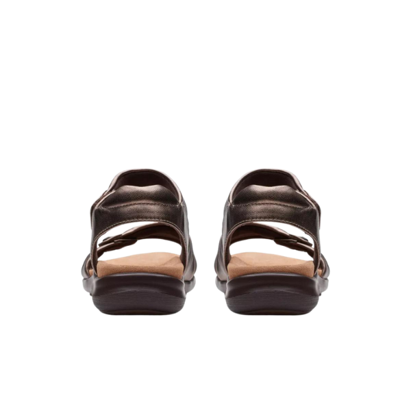 Clarks Women's Kitly Ave Bronze