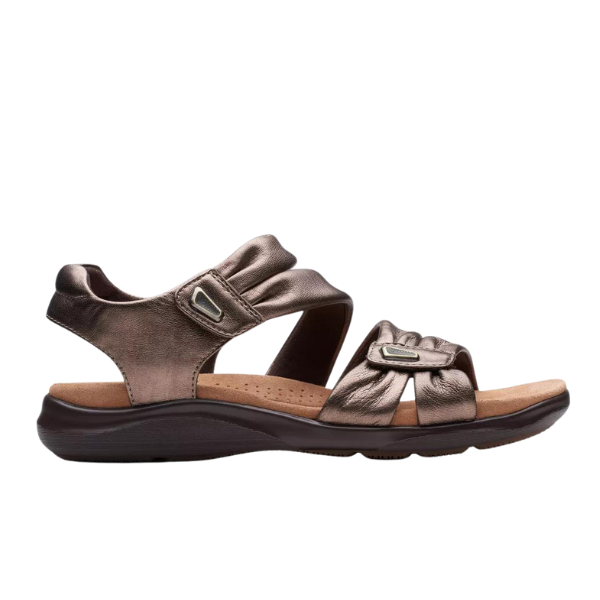Clarks Women's Kitly Ave Bronze