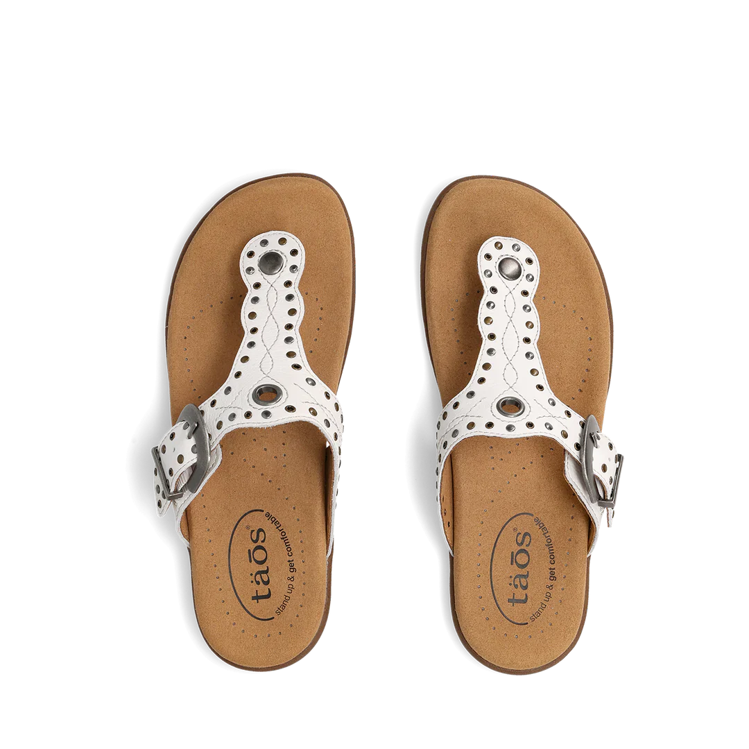Taos Women's Flash White