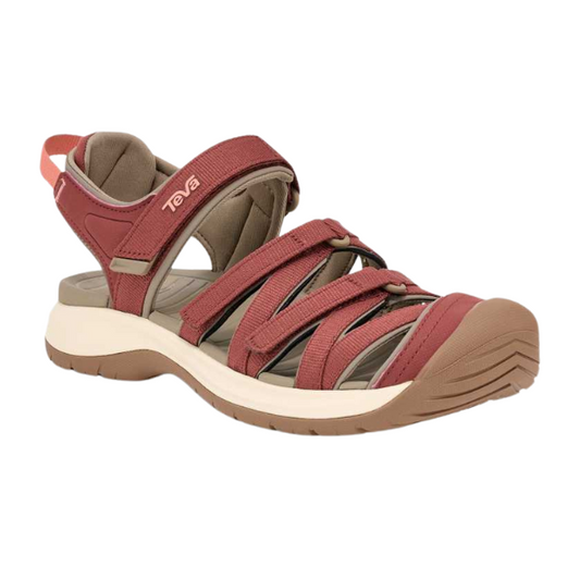 Teva Women's Tirra CT Mahogany