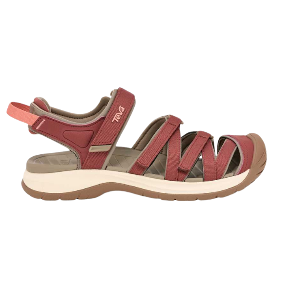 Teva Women's Tirra CT Mahogany
