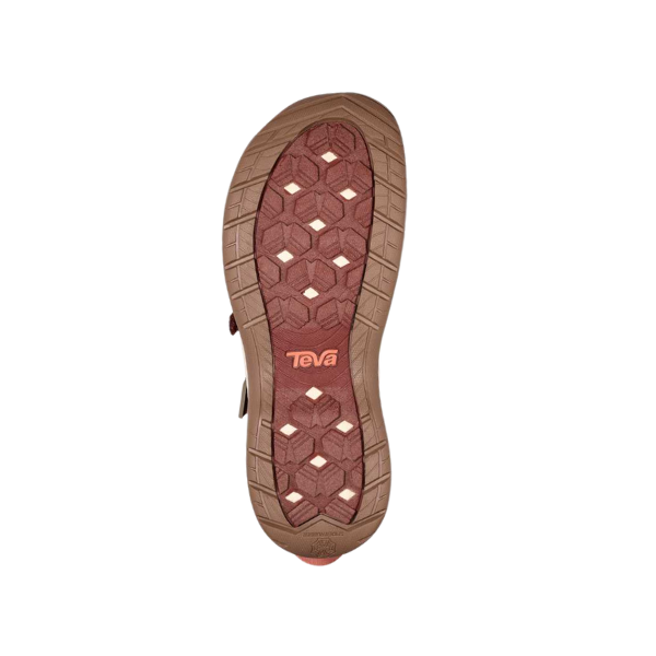 Teva Women's Tirra CT Mahogany